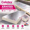 150mm- Celotex XR4150 General Purpose PIR Insulation Board - 2400 X 1200 X 150mm  778053 CLO-51403