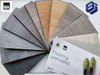 Silver Slate - Luvanto Design Luxury Vinyl Tiles - QAL-2022 QAF-LVT-13 QAL-2022