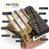 40mm Recticel Eurothane GP PIR Insulation Board - 2400mm x 1200mm x 40mm