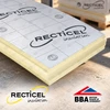 75mm Recticel Eurothane GP PIR Insulation Board - 2400mm x 1200mm x 75mm