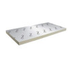 80mm- Recticel Eurothane GP PIR Rigid Insulation Board - 2.4m x 1.2m x 80mm 646810000000009 RCT-50282