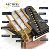 90mm Recticel Eurothane GP PIR Insulation Board - 2400mm x 1200mm x 90mm