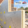 120mm Recticel Eurothane GP PIR Insulation Board - 2400mm x 1200mm x 120mm
