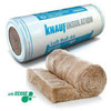 100mm - Knauf Loft Roll 44 Earthwool Insulation - 13.89m2 Pack 114784 KNF-50100