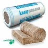 150mm - Knauf Loft Roll 44 Earthwool Insulation - 9.18m2 Pack 114785 KNF-50101