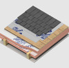 25mm- Kingspan Kooltherm K107 Pitched Roof Insulation Board 2400 X 1200 - 34.56m2 - 12 Sheets  242156 KGS-50146