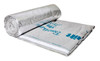 YBS BreatherQuilt Breathable 2 in 1 Multi Layer Insulation Blanket - 1.2m x 10m x 40mm BQ BRI 1200 X 10 YBS-50556