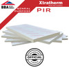 110mm Xtratherm Thin R PIR Insulation Board 2400mm X 1200mm  XT/PR24*12*25 XTR-51664