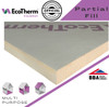 50MM - Eco-Cavity Partial Fill Insulation 1200mm x 450mm x 50mm Pack of 10 (5.4m2)  PARTIAL50 ECO-52007