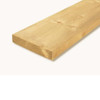 47mm x 225mm Sawn Treated Timber C24 (9" x 2") 4.2m   GEN-60986