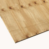 3.6mm Non-Structural Hardwood Plywood Sheet 2440mm x 1220mm (8' x 4')   GEN-61268