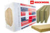 100mm Rockwool RW3 - Pro Rox- SL930- Acoustic Sound Thermal Fire Insulation Slab ( 2.88m2 Pack - 4 Slabs - 60kg m3  181186 RKW-61348-1