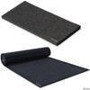 8mm -  Acoustic Impact Rubber Underlay - Floating Flooring (6m x 1.25m x 12.5m2 Roll)   HSH-1003-8mm