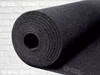 8mm -  Acoustic Impact Rubber Underlay - Floating Flooring (6m x 1.25m x 12.5m2 Roll)   HSH-1003-8mm
