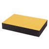 Siderise FR Retardant Acoustic Slab with Adhesive Backing - 1.24m x 2.04m x 50mm  V050/SA18.V SRS-63023
