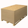 9mm Structural OSB 3 Board CPD Compliant  2397mm x 1197mm (8' x 4') FSC - Pallet Plus   GEN-64021