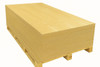 19mm Oak Veneered MDF Board Crown Cut A/B Grade 2440mm x 1220mm (8' x 4') -- Single FSC - Pallet Plus   GEN-64023