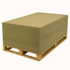 12mm MDF Board Medite Moisture Resistant 2440mm x 1220mm (8' x 4') FSC - Pallet Plus   GEN-64027