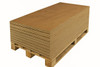 2440 x 1220 x 15mm Hardwood Faced Poplar Core B/BB CE Structural Plywood EN636-2 Class 2 EN314-2 FSC - Pallet Plus   GEN-64030