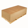 12mm Softwood Shuttering Structural C+/C Elliottis Plywood 2440mm x 1220mm (8' x 4') FSC - Pallet Plus   GEN-64032