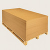 18mm MDF Medite Board Standard 2440mm x 1220mm (8' x 4') Medite FSC - Pallet Plus   GEN-64033