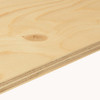 22mm x 2400 x 600 T&G4 Ext Finnish Spruce Ply CPD Structual FSC - Pallet Plus   GEN-64039