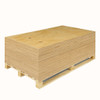 9mm Elliotis Softwood Pine Structural Plywood 2440mm x 1220mm (8' x 4') FSC - Pallet Plus   GEN-64043