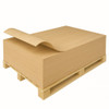 5mm Bendy Flexible Plywood Cross Grain 2440mm x 1220mm (8' x 4') FSC - Pallet Plus   GEN-64047
