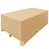 6mm Non-Structural Hardwood Faced Poplar Core PlywoodSheet 2440mm x 1220mm (8' x 4') FSC - Pallet Plus   GEN-64049