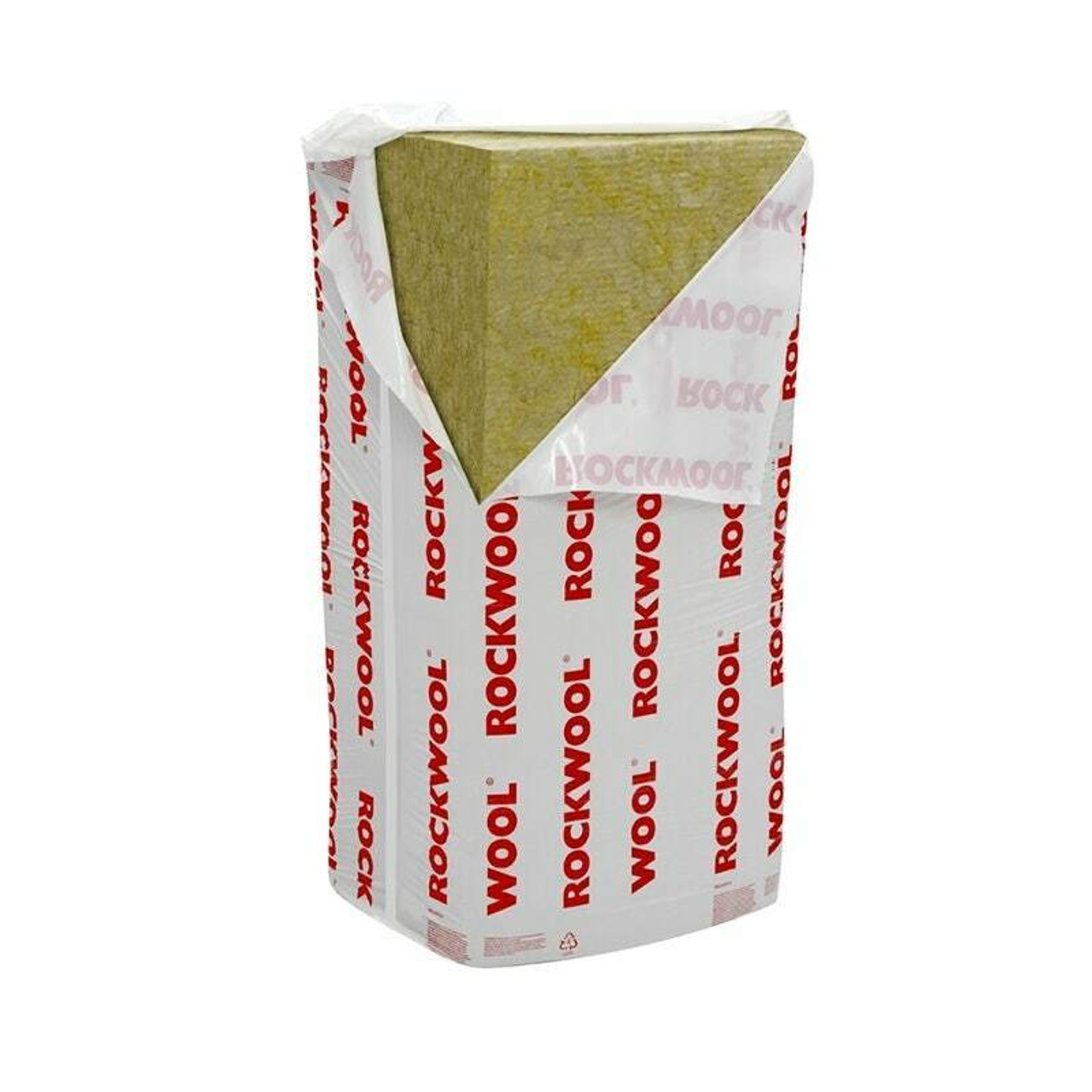 100mm - Rockwool Flexi Slab Acoustic Sound Insulation 1200mm x 600mm x 100mm - 4.32m2 Pack 10014964 RKW-50267