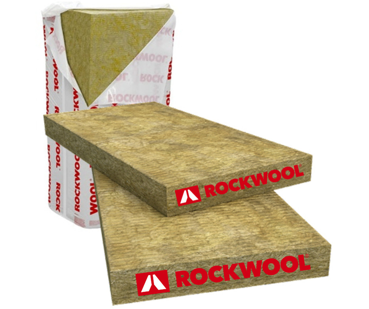 100mm - Rockwool RWA45 Acoustic Sound Insulation Slab - 2.88m2 Pack 10509354 RKW-50303