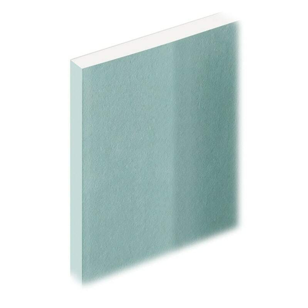 Knauf Moisture Panel Plasterboard Tapered Edge - 2.4m x 1.2m x 15mm 882339 KNF-50202