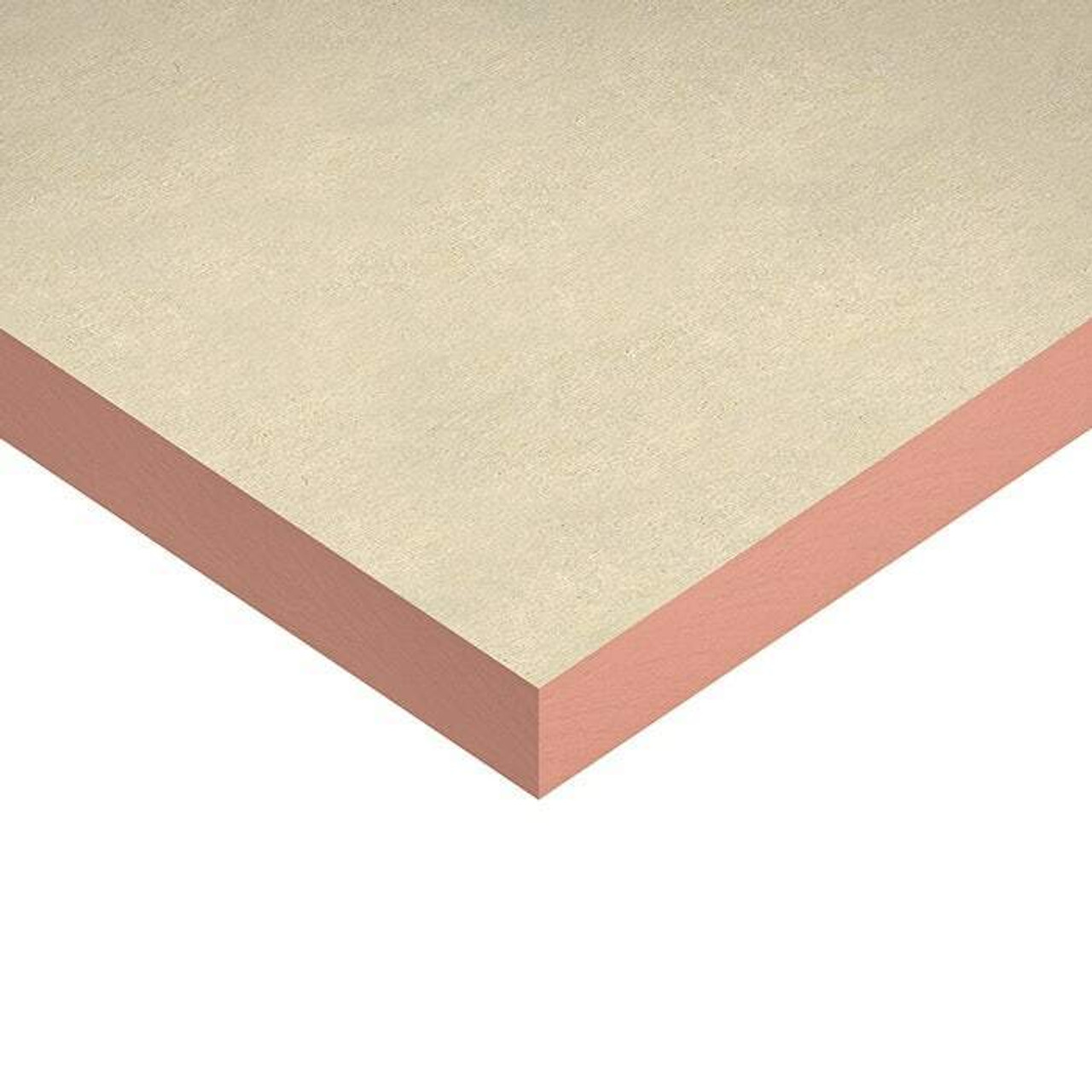 60mm - Kingspan Kooltherm K5 Phenolic External Wall Insulation Board 1200 X 600 X 60mm - Pack of 8 Sheets IK05S060 KGS-50813