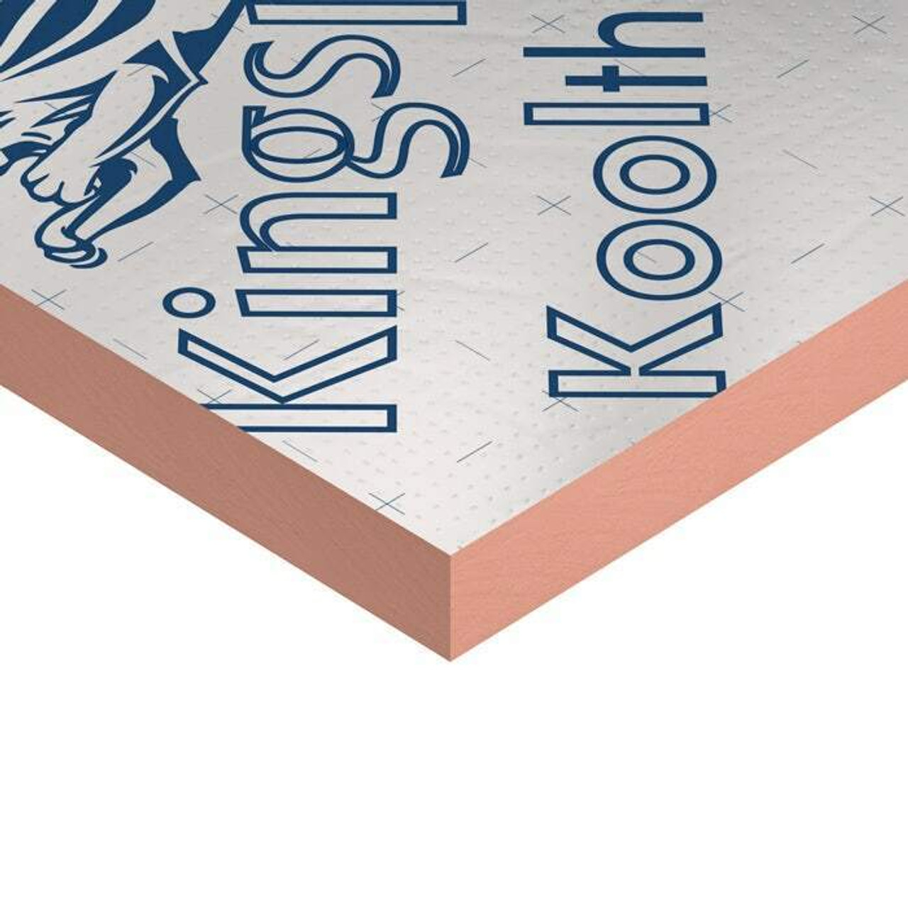75mm- Kingspan Kooltherm K107 Phenolic Pitched Roof Insulation Board 2400 X 1200 X 75mm - Pack of 4 Sheets K107-75 KGS-50941