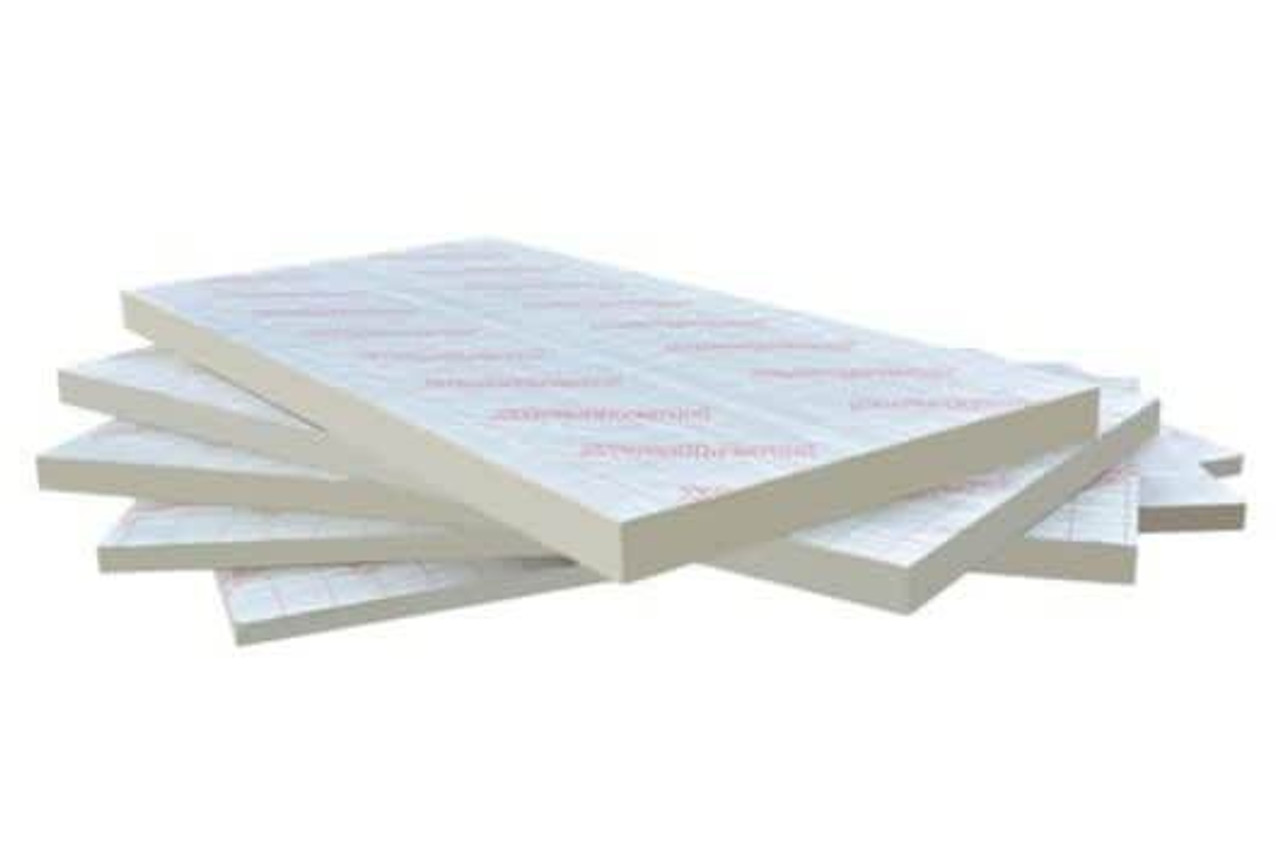 50mm Xtratherm Thin R PIR Insulation Board 2400mm X 1200mm XT/PR241250 XTR-51661