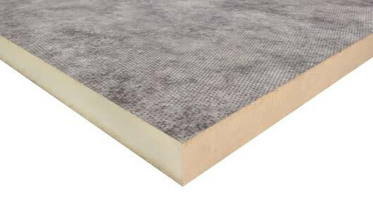 EcoTherm Eco-Torch Flat Roof Insulation Board 1200mm x 600mm - Multi Size 100000023063 ECO-52004