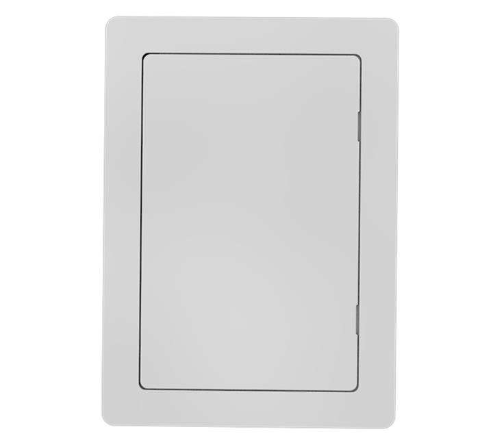 Plastic Wall Access Panel Hinged Removable Door Non Fire Rated
