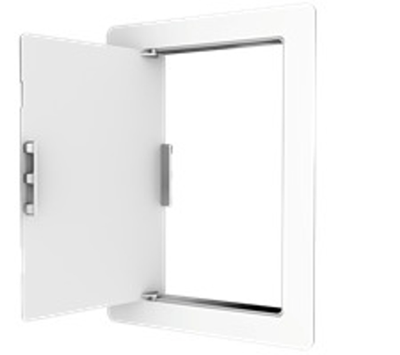 Plastic Wall Access Panel Hinged Removable Door Non Fire Rated