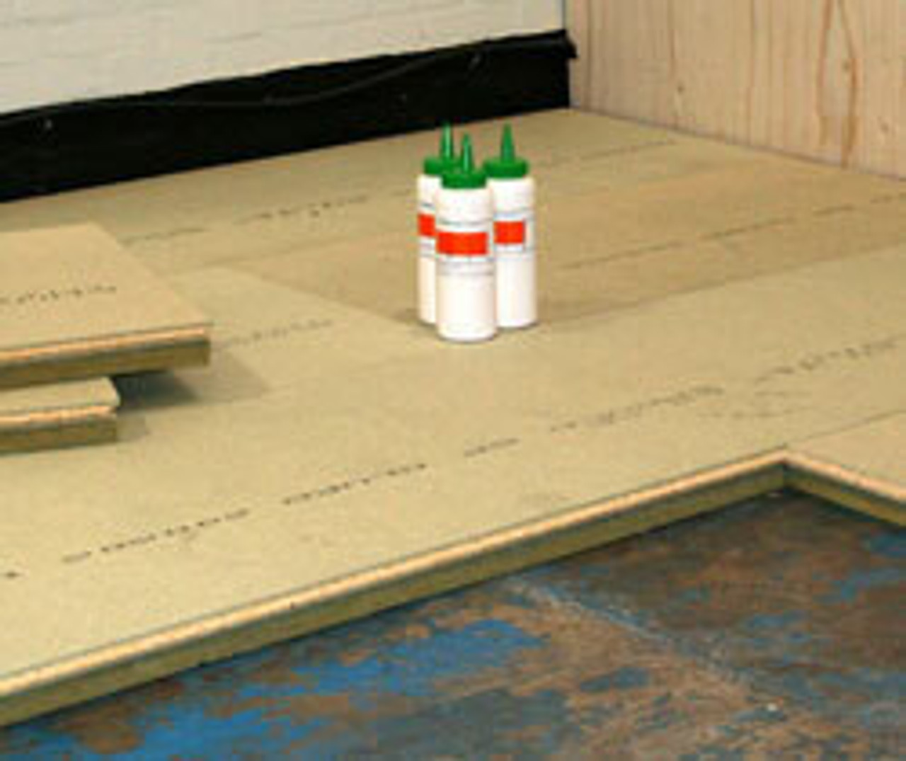 SB- Panel Premier 52 - High Density P5 Moisture Resistant floorboards   HSH-1055-1