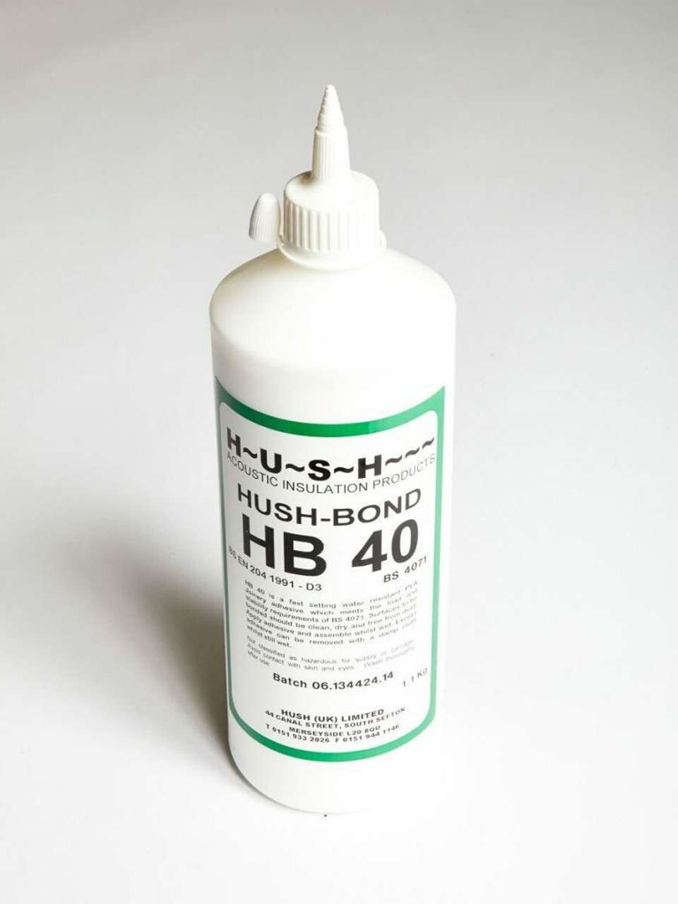 SB Bond & CEM Panel Adhesive (Single - 1 Litre)   HSH-1037-1