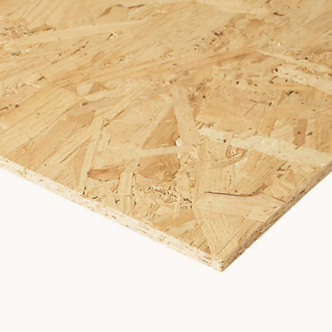 11mm Structural OSB 3 Board CPD Compliant  2440mm x 1220mm (8' x 4')   GEN-61631