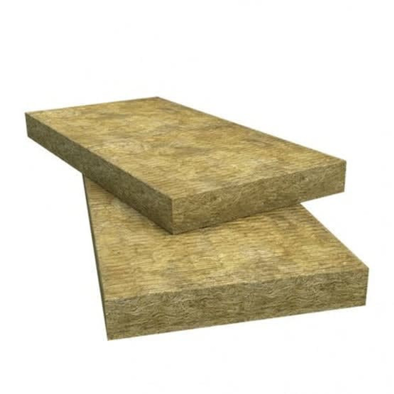 100mm Rockwool RW3 - Pro Rox- SL930- Acoustic Sound Thermal Fire Insulation Slab ( 2.88m2 Pack - 4 Slabs - 60kg m3 181186 RKW-61348-1