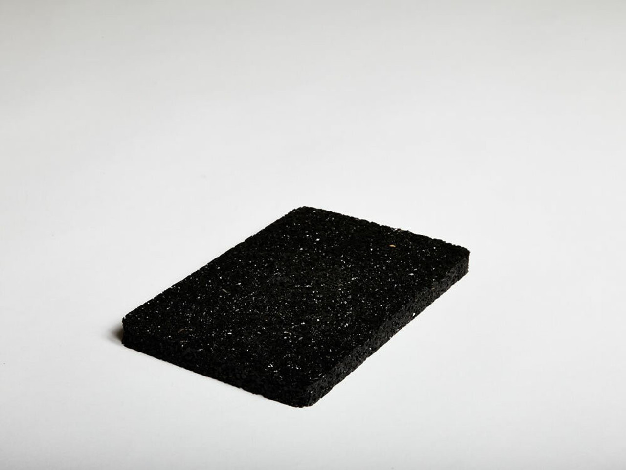 10mm - Acoustic Impact Rubber Underlay - Floating Flooring (6m x 1.25 m -7.5m2 Roll)   HSH-1003-6mm