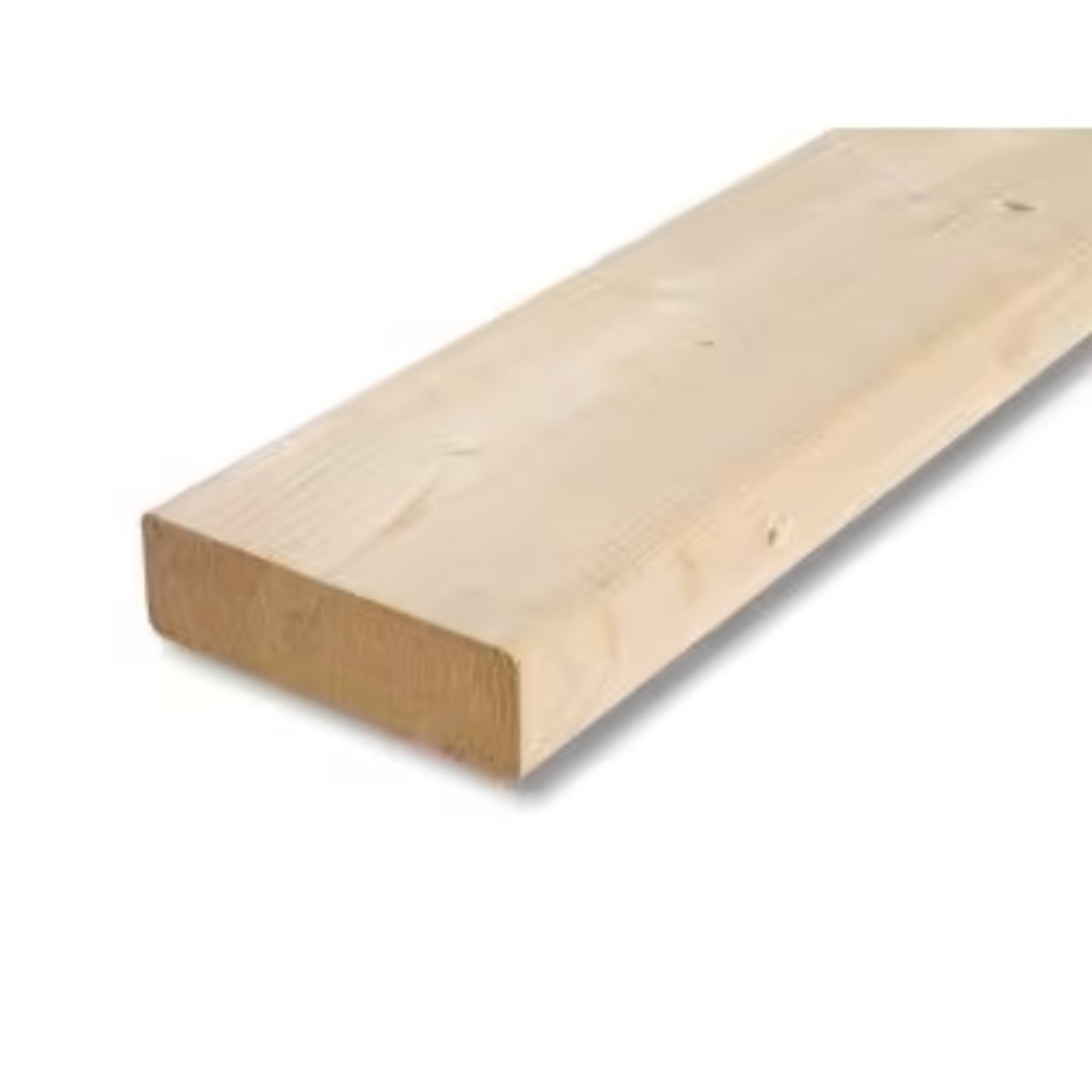 47mm x 125mm Sawn Treated Timber C24 (5" x 2") 3.6m   CMT-4001197