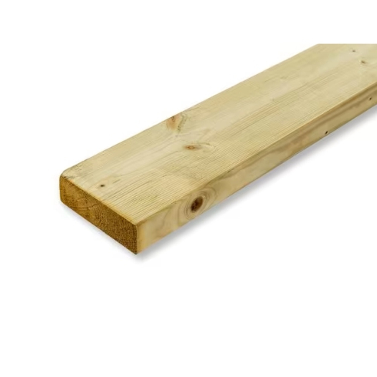47mm x 150mm Sawn Treated Timber C24 (6" x 2") 5.4m   CMT-4001372