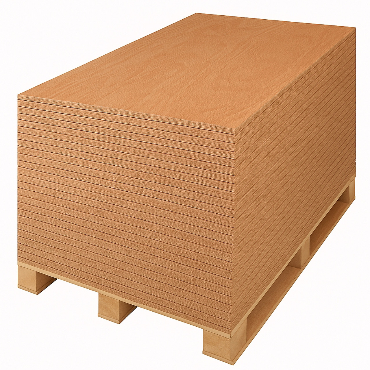 12mm - Class 2 Structural Hardwood Plywood Sheet - 2440mm x 1220mm (8' x 4') FSC - Pallet Plus   GEN-64018