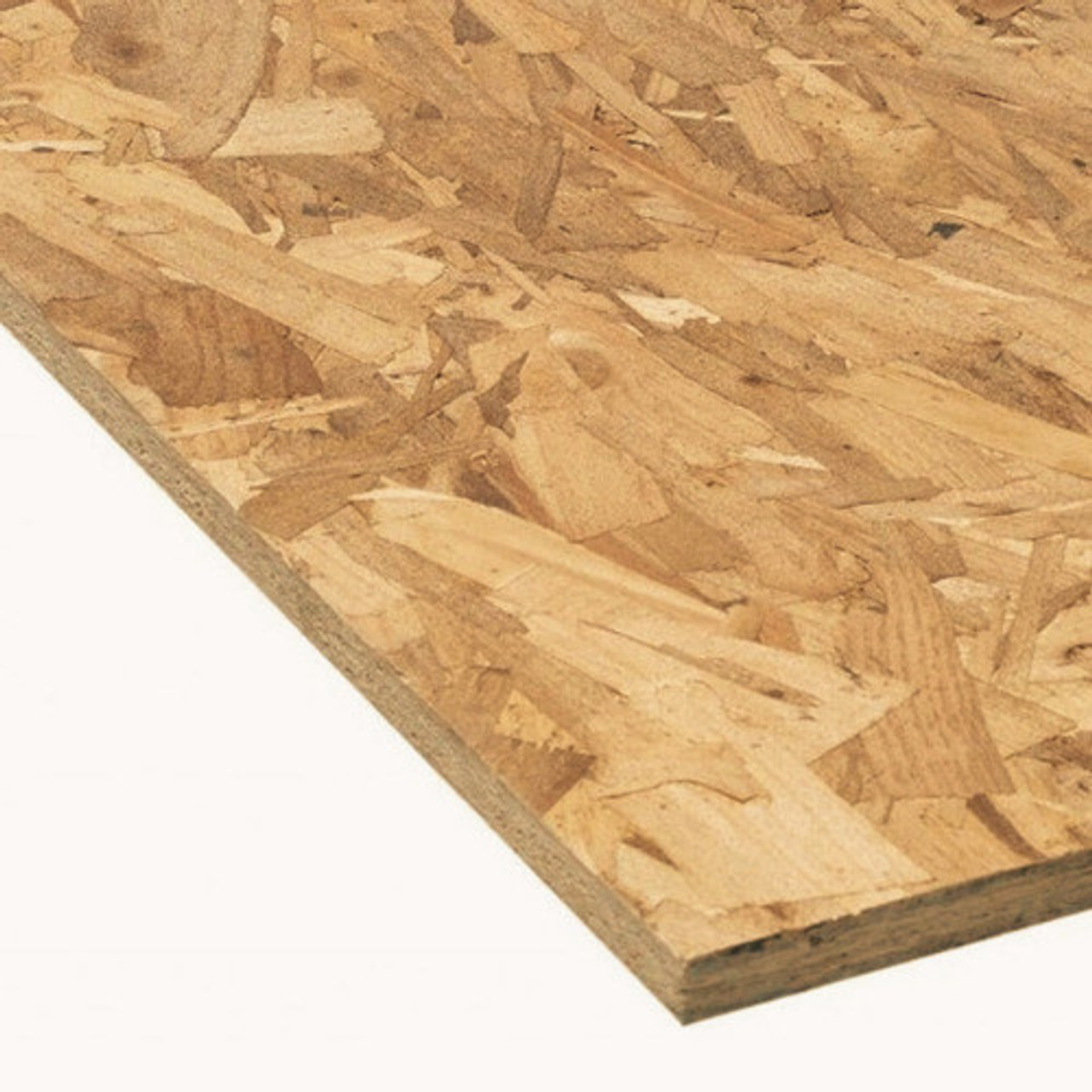 9mm Structural OSB 3 Board CPD Compliant  2397mm x 1197mm (8' x 4') FSC - Pallet Plus   GEN-64021