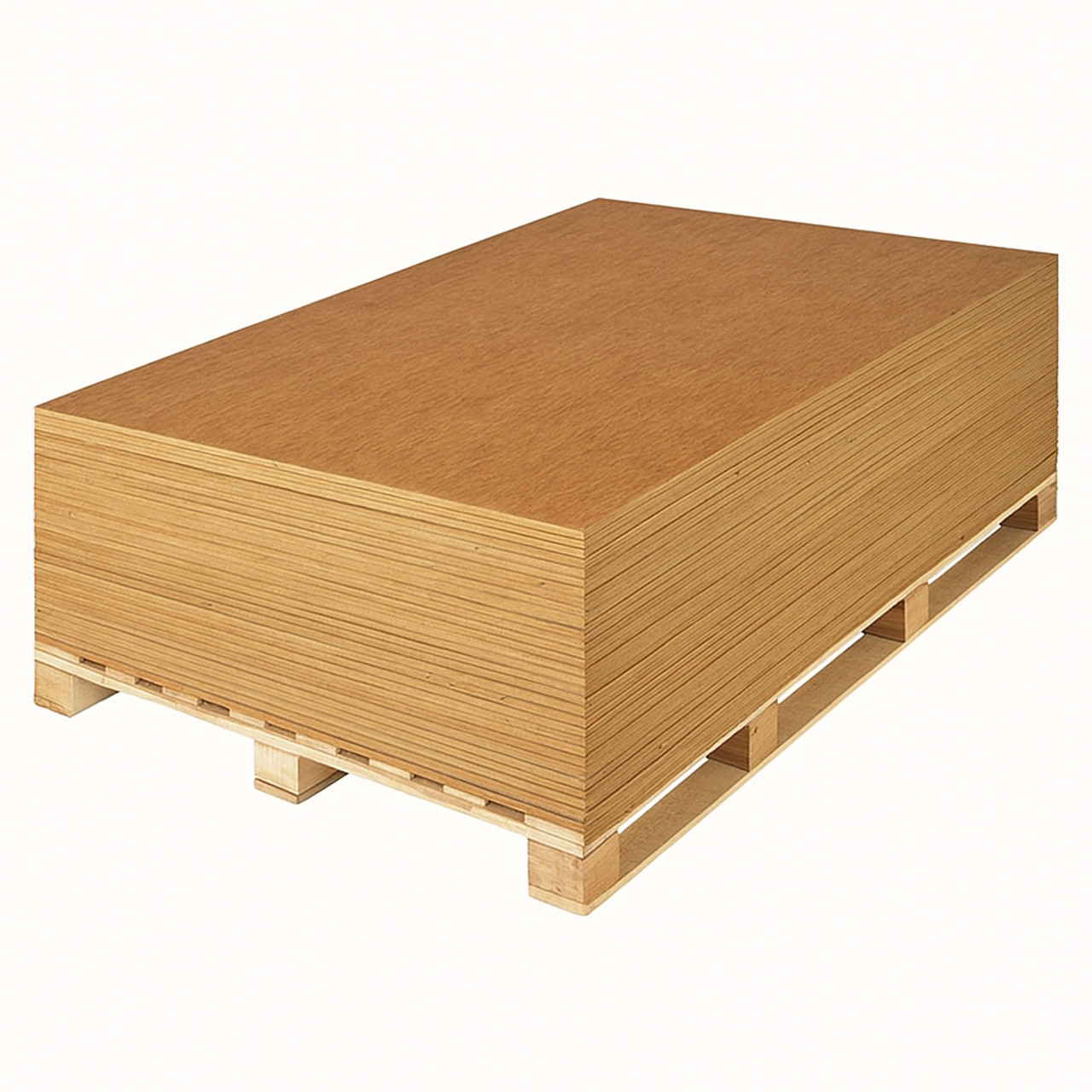25mm Class 2 - Structural Hardwood Plywood Sheet 2440mm x 1220mm (8' x 4') FSC - Pallet Plus   GEN-64022