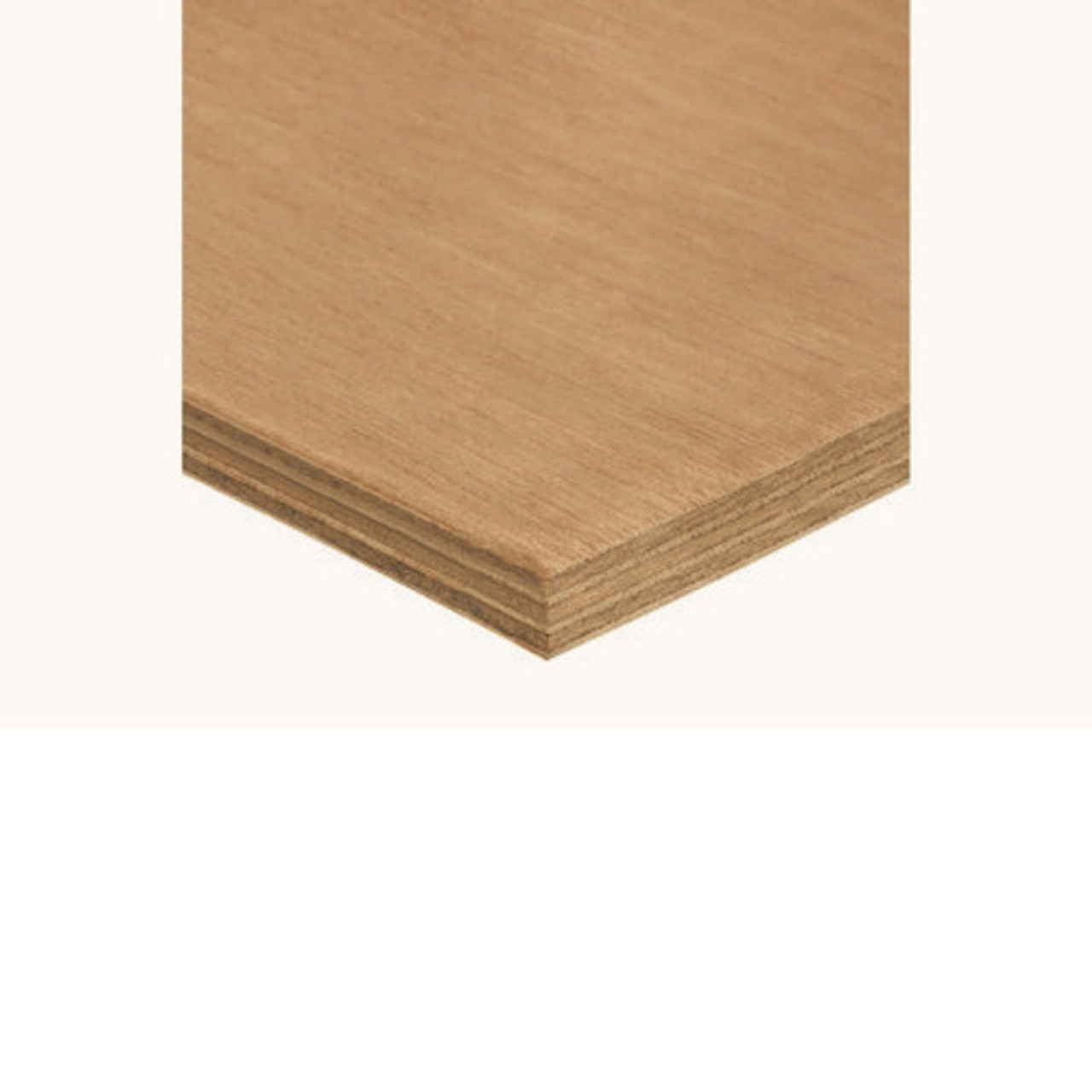25mm Class 2 - Structural Hardwood Plywood Sheet 2440mm x 1220mm (8' x 4') FSC - Pallet Plus   GEN-64022