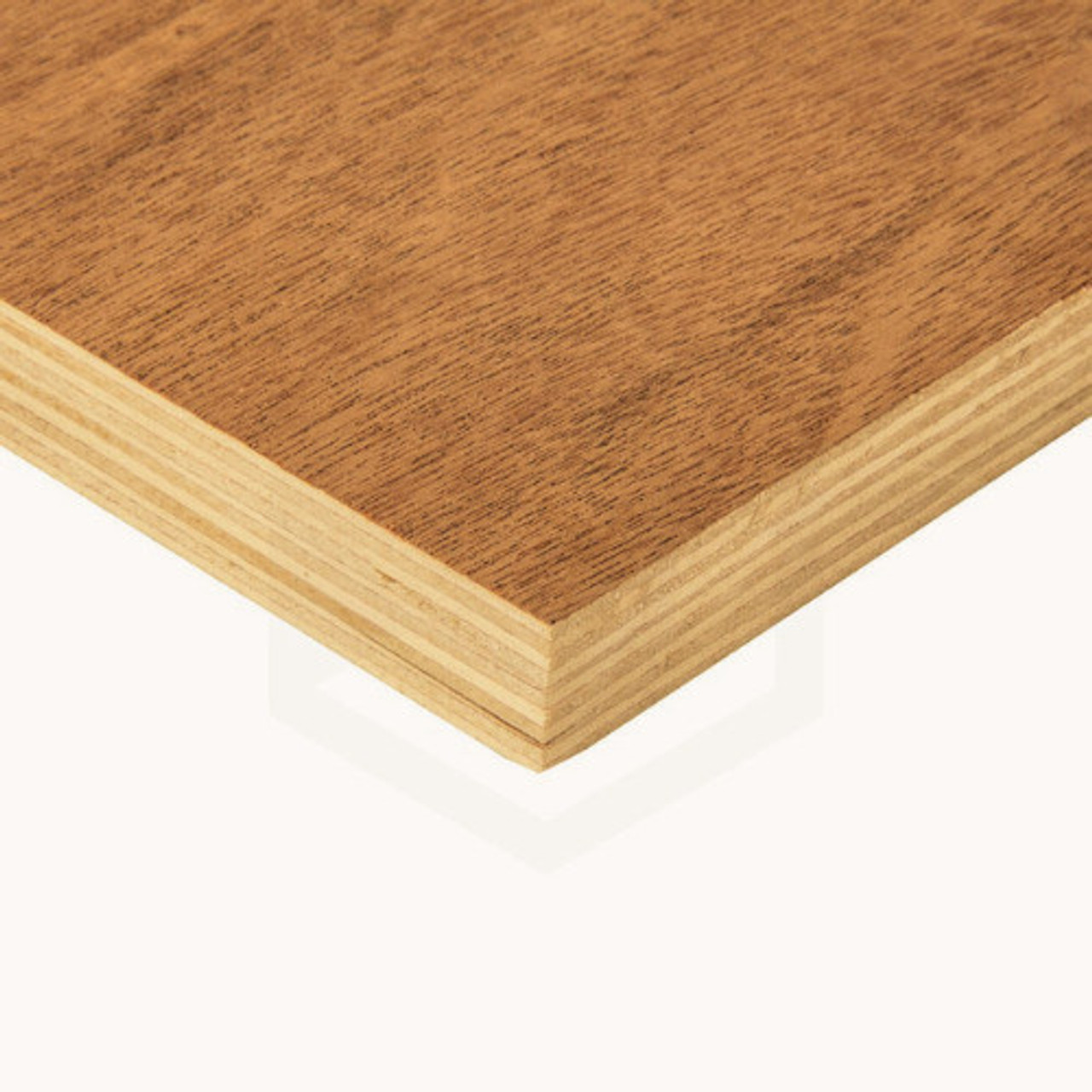 25mm Class 2 - Structural Hardwood Plywood Sheet 2440mm x 1220mm (8' x 4') FSC - Pallet Plus   GEN-64022